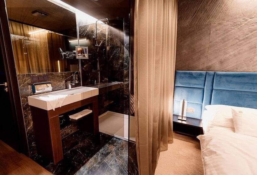 豪华房间, Boutique Hotel11 With Rooftop Spa