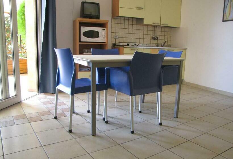 Студия Стандарт, Residence Rosemary