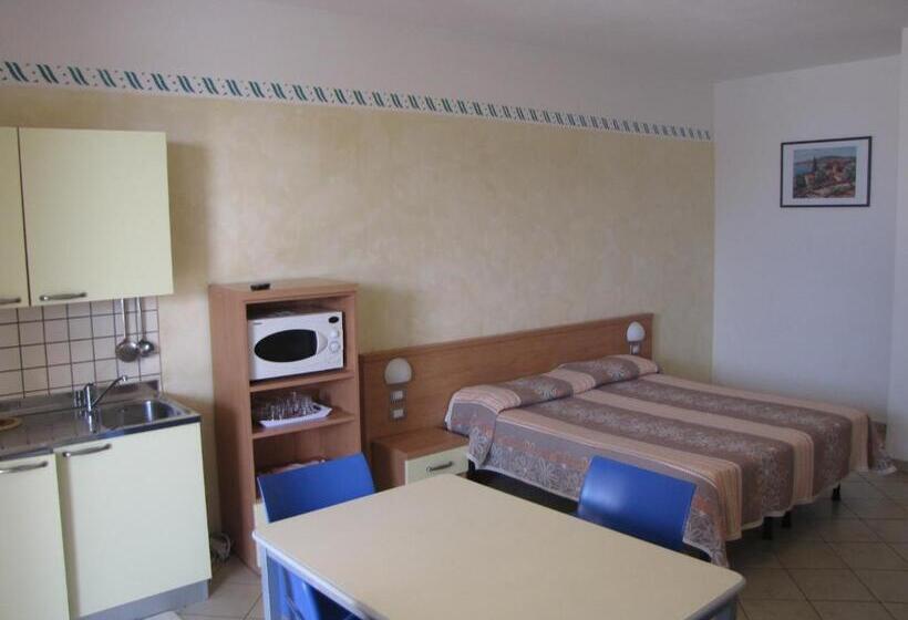 Студия Стандарт, Residence Rosemary