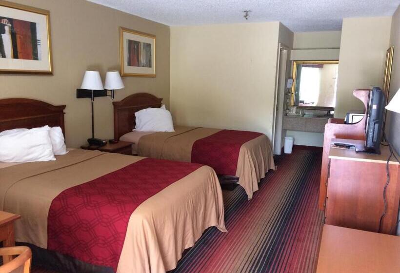חדר סטנדרט שתי מיטות זוגיות, Fairbridge Inn Express Natchez