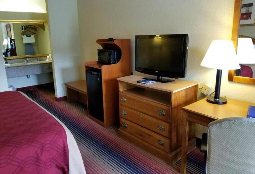 Стандартный Номер Кровать Кинг, Fairbridge Inn Express Natchez