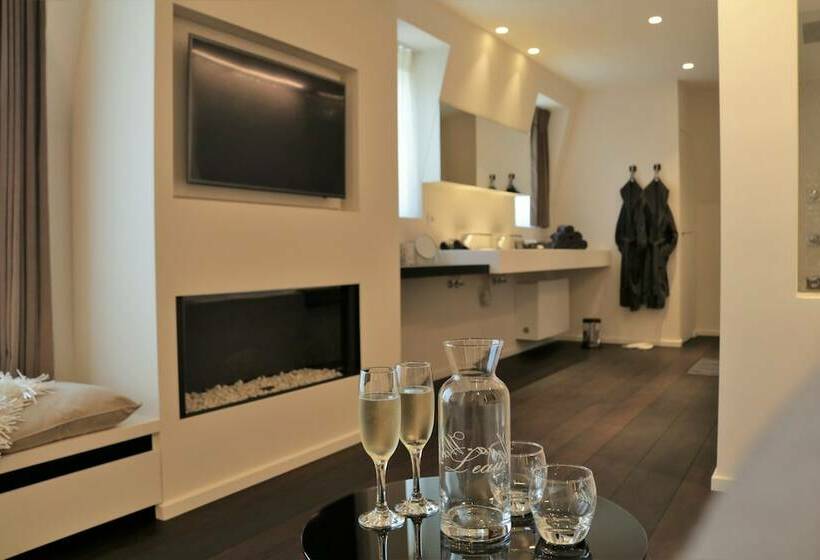 Люкс Повышенной Комфортности, B&b For 2wellness For 2
