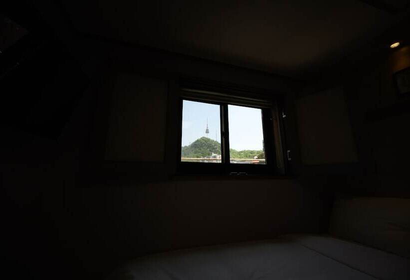 Quarto Deluxe, Daeyoung Hotel Myeongdong