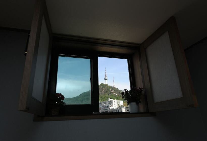 Quarto Deluxe, Daeyoung Hotel Myeongdong