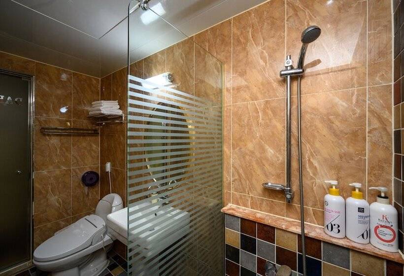Quarto Deluxe, Daeyoung Hotel Myeongdong