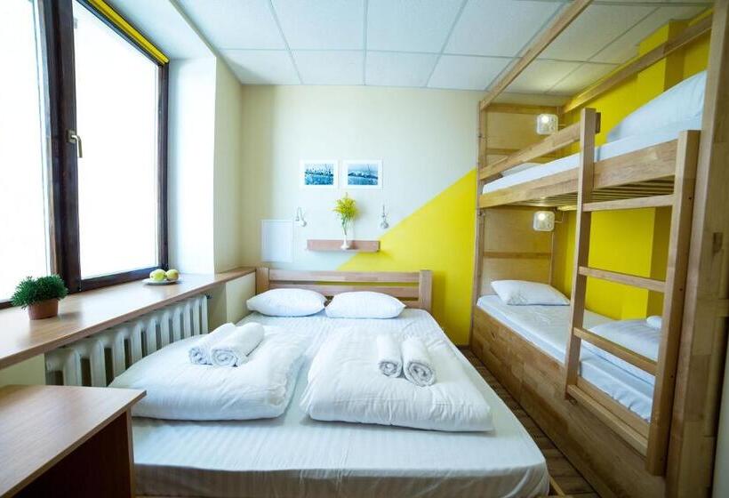 Семейный Номер, Dream Hostel Poltava