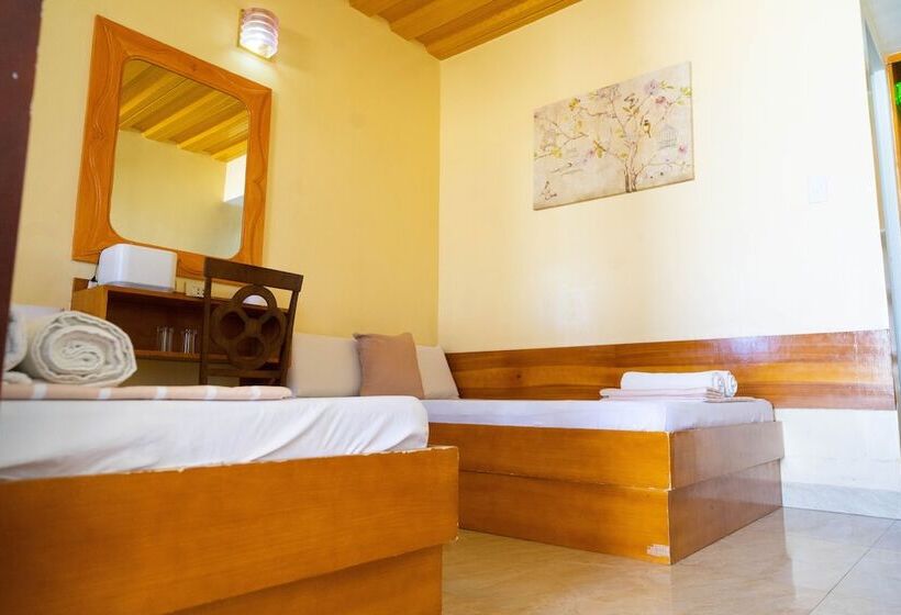 Номер Deluxe, Gingging Hotel And Resort