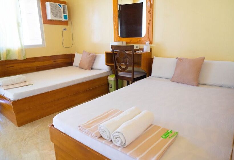 Номер Deluxe, Gingging Hotel And Resort