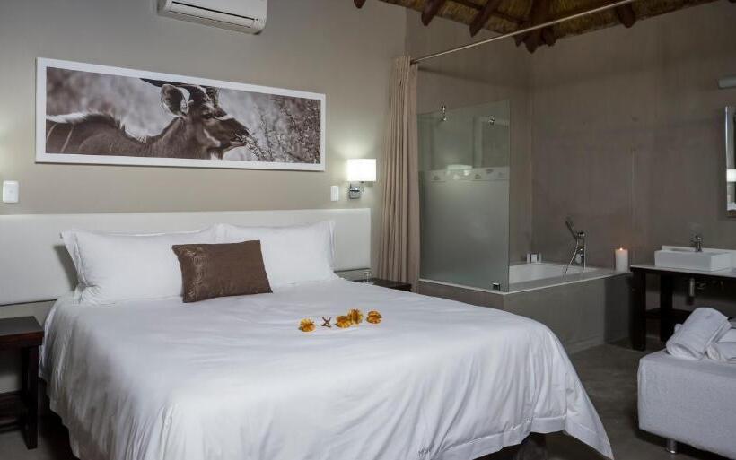 Шале 1 Спальня, Monate Game Lodge