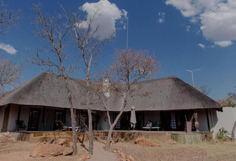 Вилла 2 Спальни, Monate Game Lodge