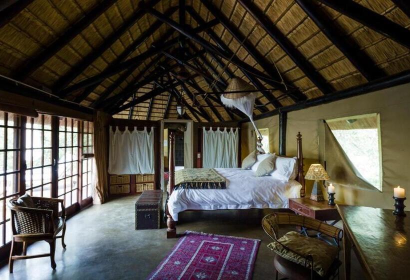 Вилла 2 Спальни, Monate Game Lodge