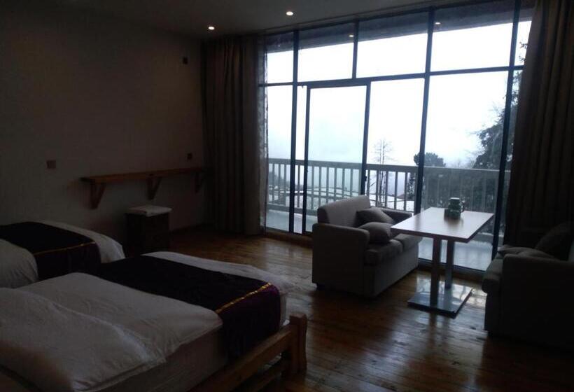 Номер Стандарт с Террасой, Jacky's Guesthouse