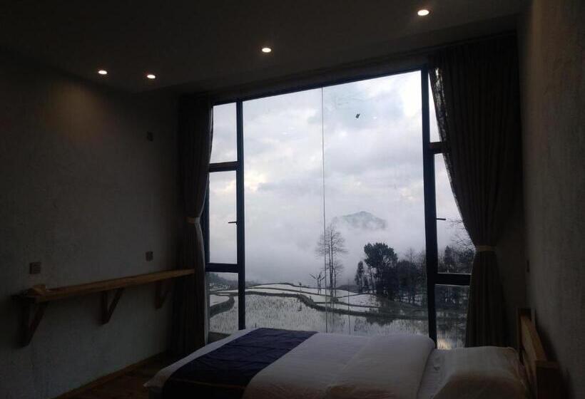 Номер Стандартный с Видом, Jacky's Guesthouse