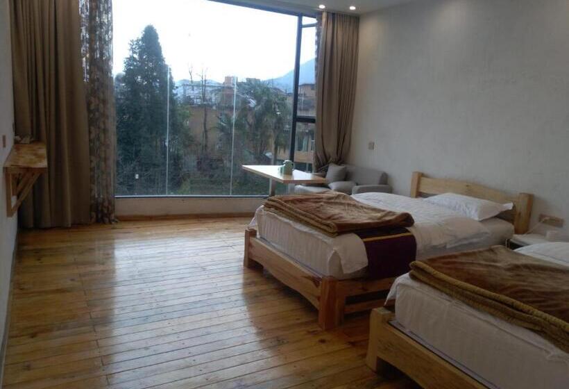 Quarto Estandar com Vistas, Jacky's Guesthouse