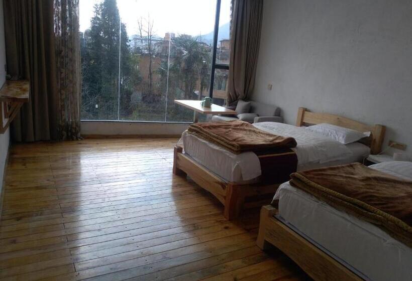 Номер Стандартный с Видом, Jacky's Guesthouse