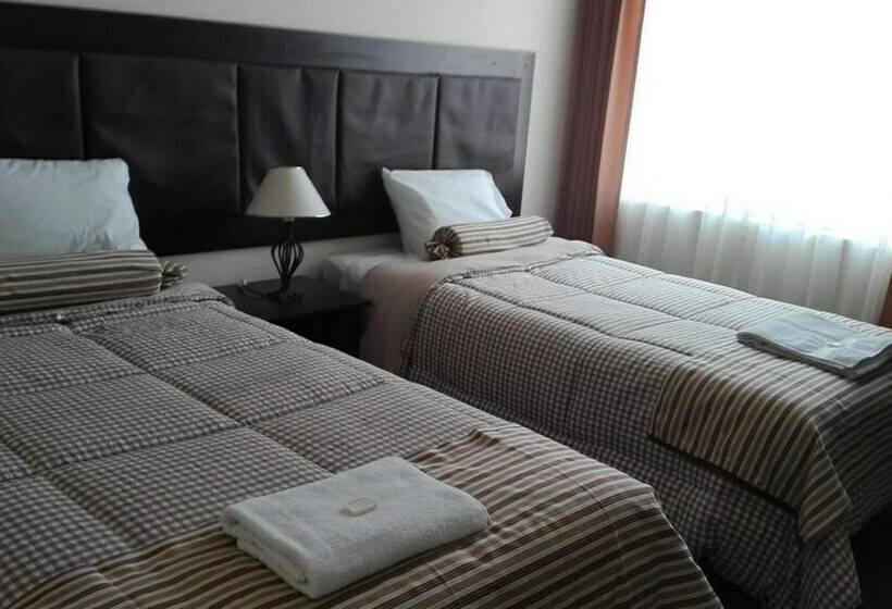 اتاق استاندارد, Puñuna Inn