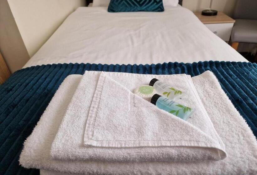 Номер Стандарт Индивидуальный, Breeze B&b