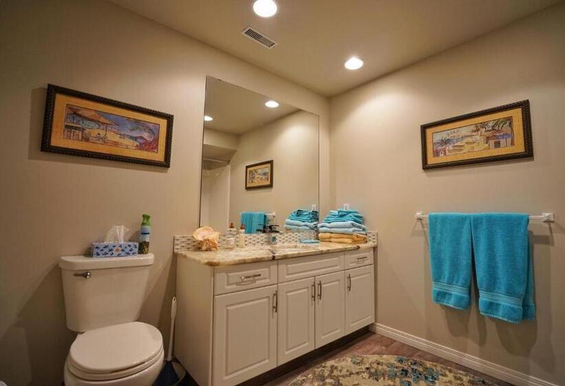 带2个卧室的套房, Deer Ridge B&b