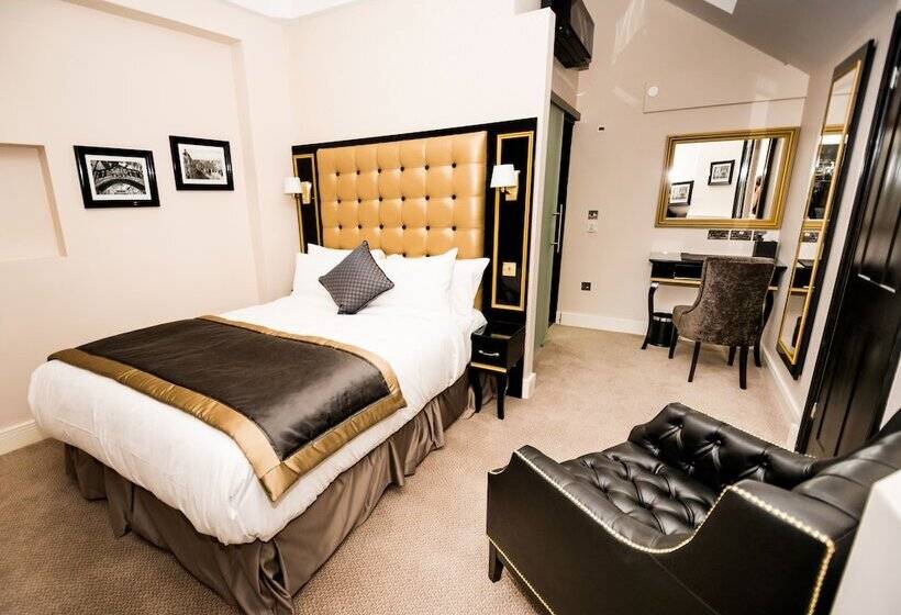 Номер Executive, Museum Residence Oxford