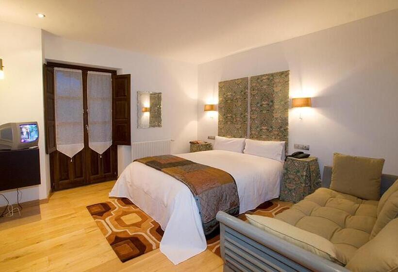 스탠다드 룸, Y Apartamentos Rurales L Anceo