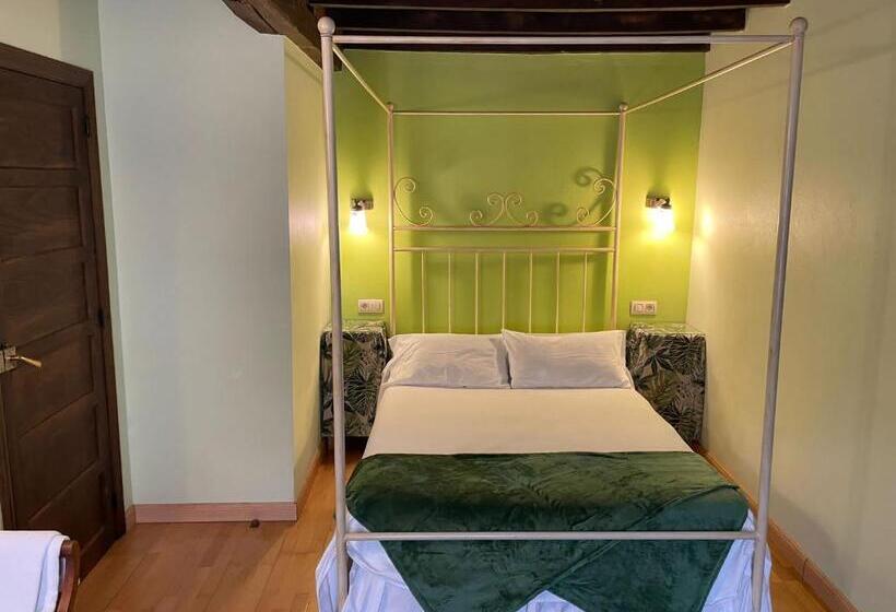 침실 1개 아파트, Y Apartamentos Rurales L Anceo
