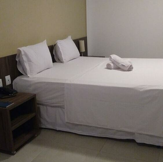 Quarto Deluxe, Serra Sul