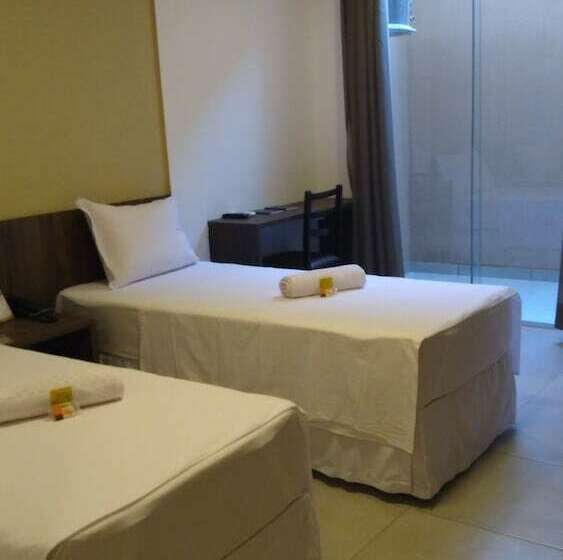Quarto Deluxe, Serra Sul