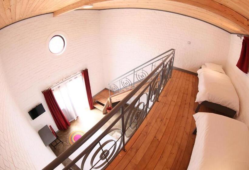 اتاق خانوادگی, Le Chat O Park Hotel Ivato Airport Navette Gratuite H24