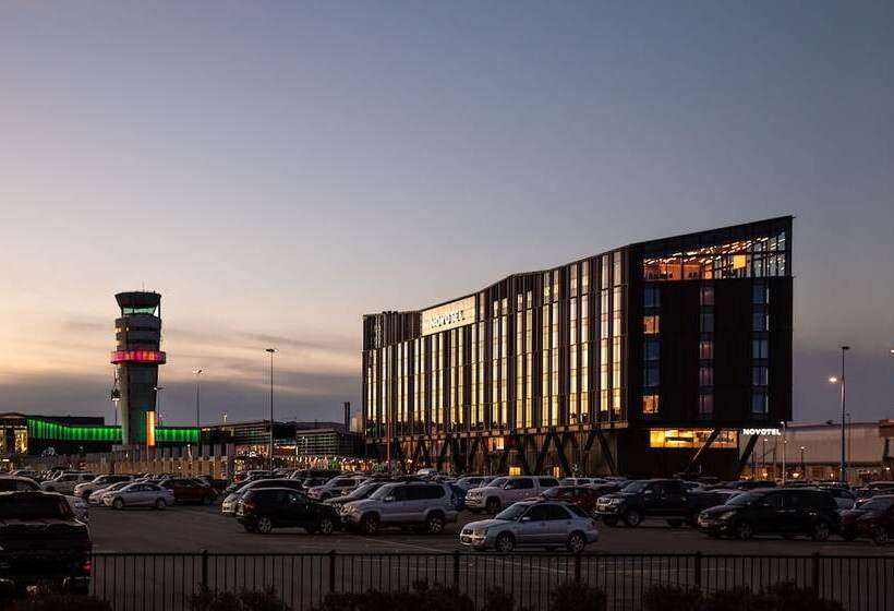 Номер Superior, Novotel Christchurch Airport