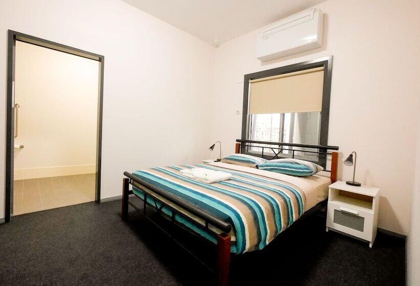 스탠다드 룸, Yha Fremantle Prison