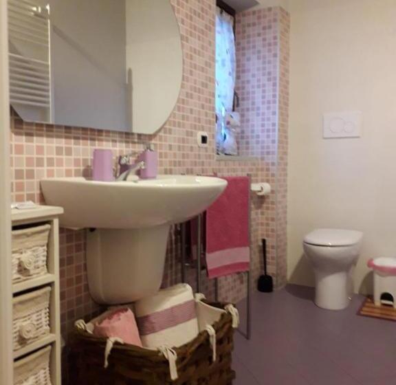Четырехместный Номер Классик, Bed And Breakfast Ca D'pandin