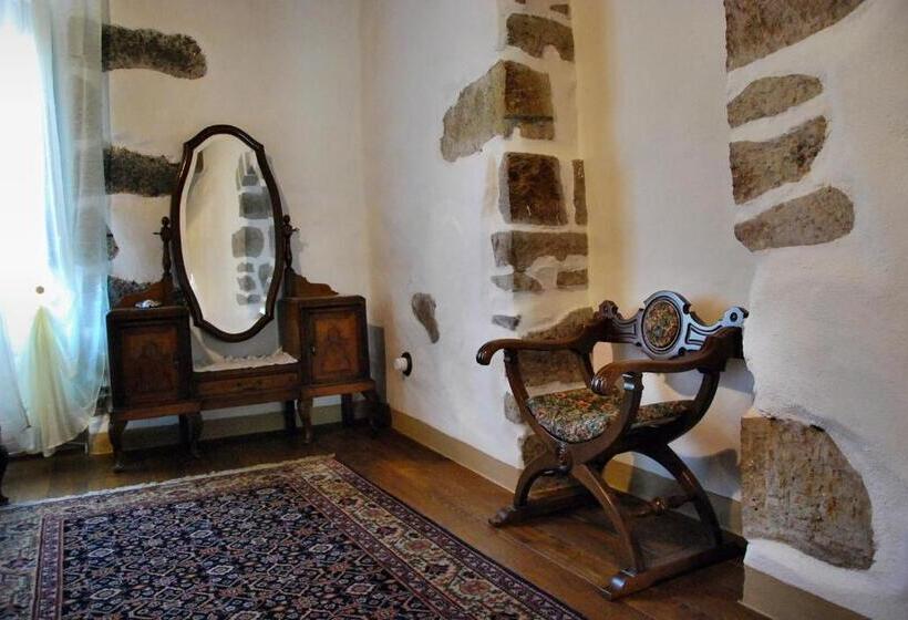 اتاق استاندارد, Casa Castori