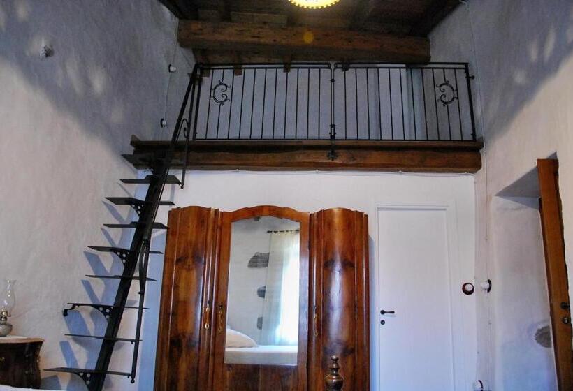 اتاق استاندارد سه نفره, Casa Castori