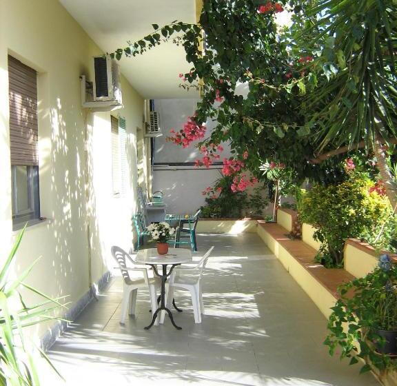 Quarto Estandar Individual, Villa Miriam