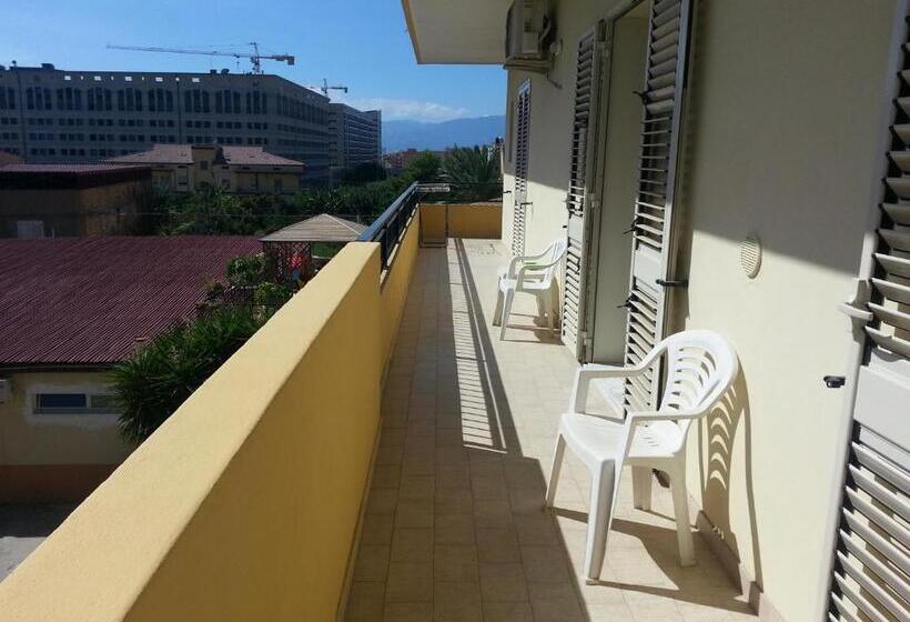 Quarto Triplo Estandar, Villa Miriam