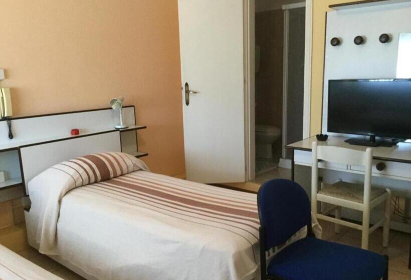 스탠다드 룸, Albergo Diana