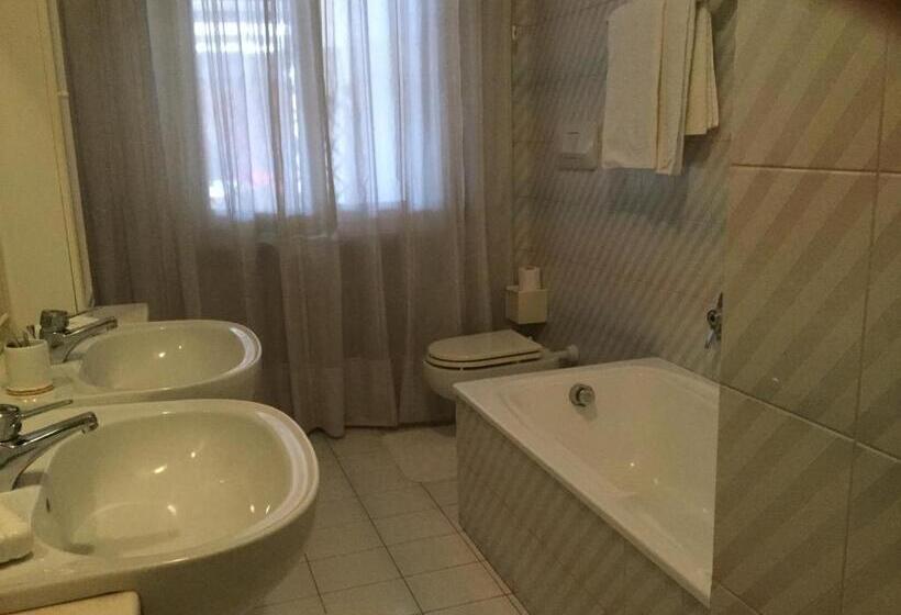 스탠다드 룸, Albergo Diana