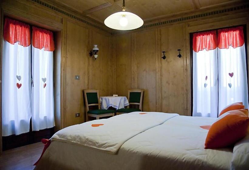 Quarto Estandar, Albergo Venezia