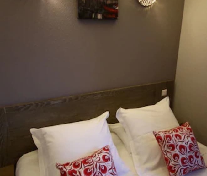 Номер Стандарт с Террасой, Hôtel Le Boïate