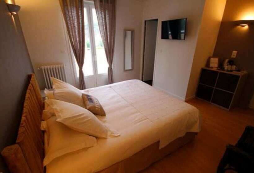 Номер Стандарт, Hôtel Le Boïate