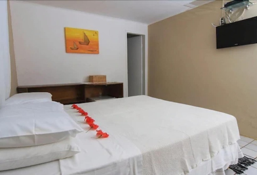 Quarto Deluxe, Pousada Da Germana