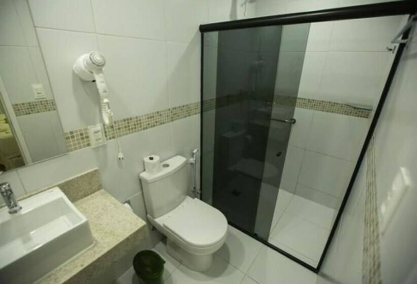 Quarto Deluxe, Pousada Da Germana