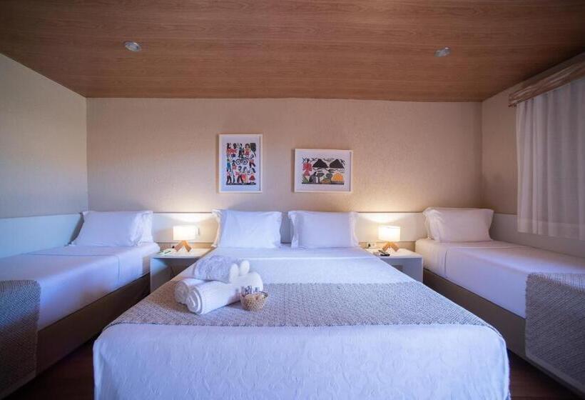 Quarto Familiar, Pousada Da Germana
