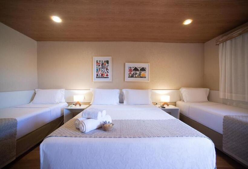 Quarto Familiar, Pousada Da Germana