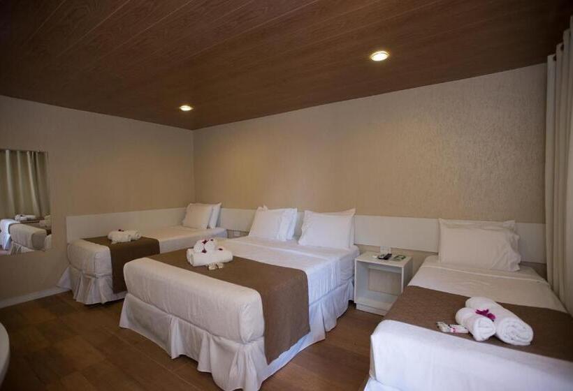 Quarto Familiar, Pousada Da Germana