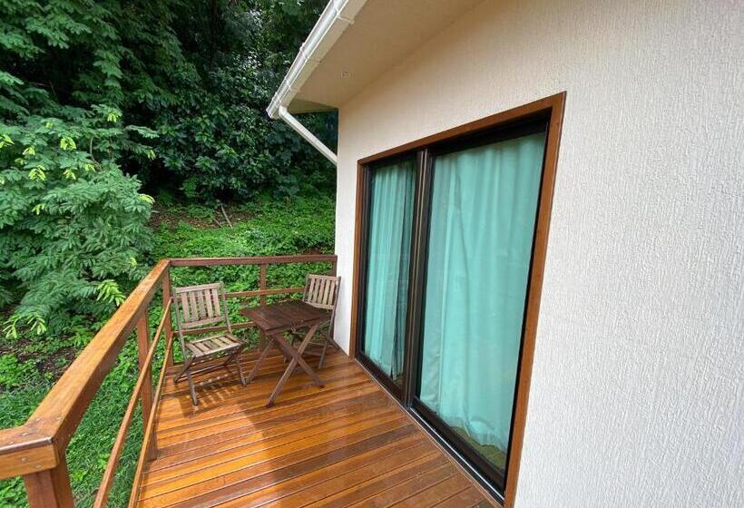 Quarto Deluxe, Pousada Da Germana