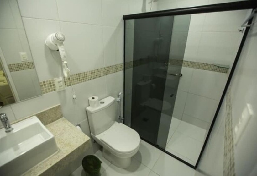 Quarto Deluxe, Pousada Da Germana