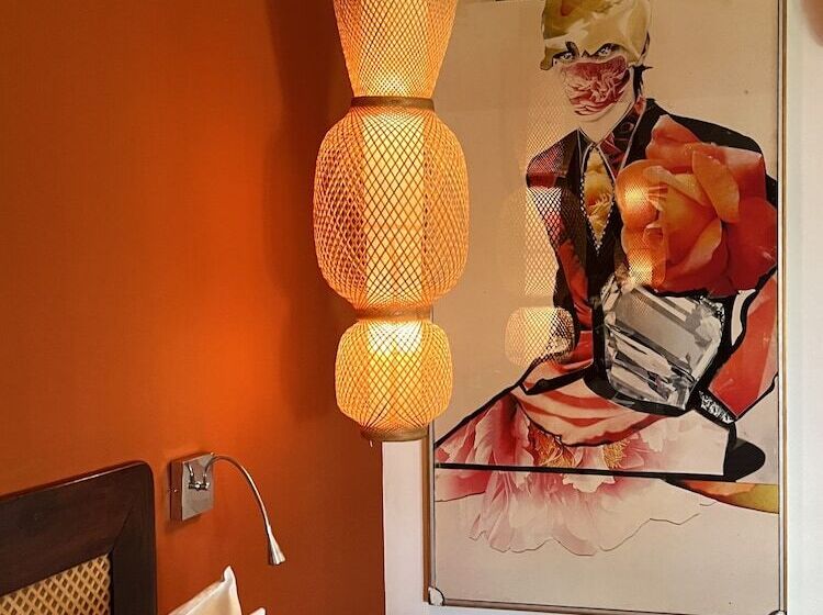 Бунгало Deluxe, Vila Selvagem Hotel Contemporaneo