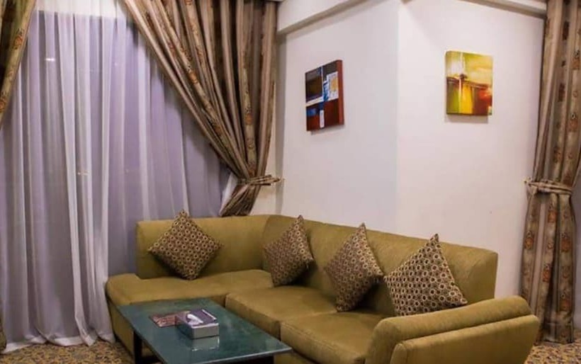 2 베드룸 로얄 스위트, Al Balad Inn Corniche
