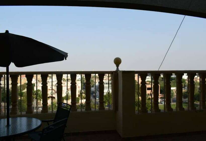 2 베드룸 로얄 스위트, Al Balad Inn Corniche